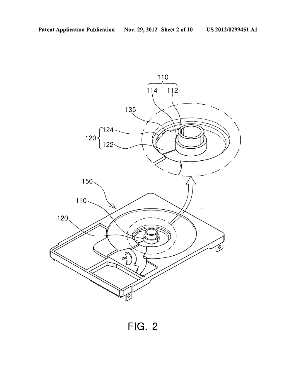 Stator assembly for motor and motor including the same - diagram, schematic, and image 03