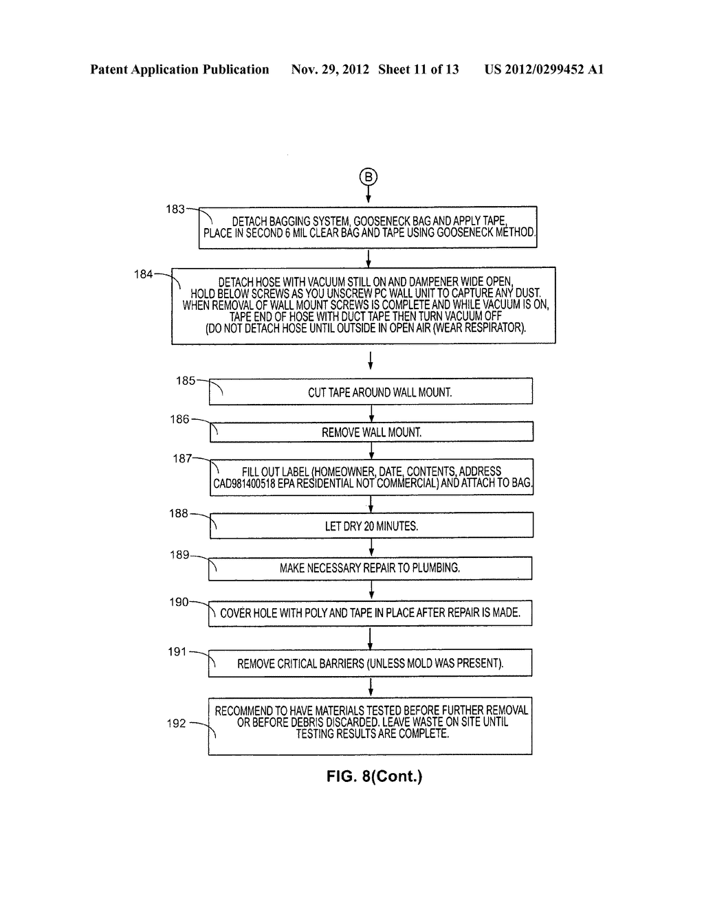 Environmental Containment - diagram, schematic, and image 12