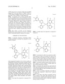 HIGH EFFICIENCY YELLOW EMITTERS FOR OLED APPLICATIONS diagram and image