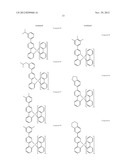 HIGH EFFICIENCY YELLOW EMITTERS FOR OLED APPLICATIONS diagram and image