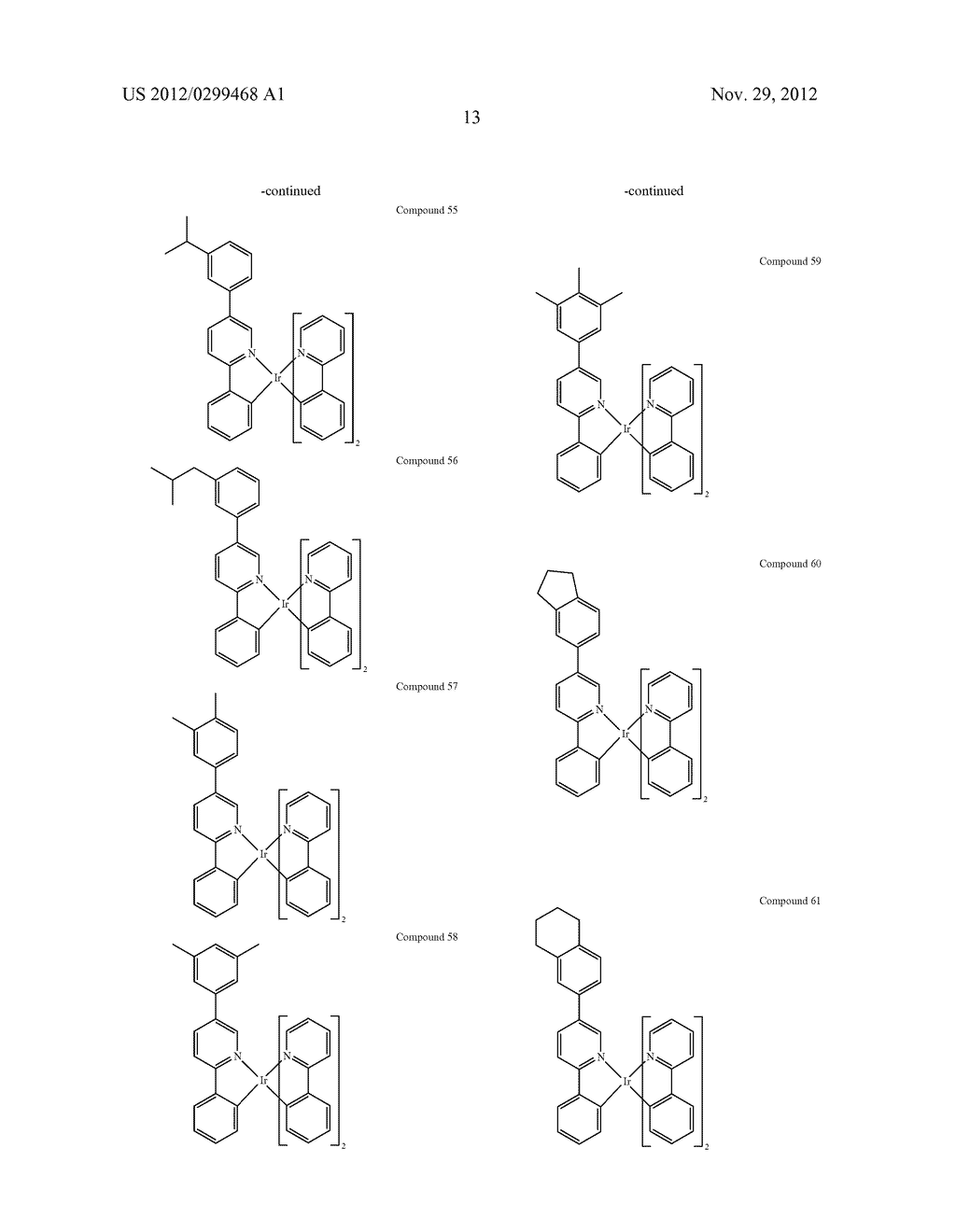 HIGH EFFICIENCY YELLOW EMITTERS FOR OLED APPLICATIONS - diagram, schematic, and image 17