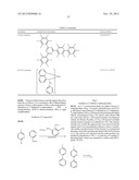 HIGH EFFICIENCY YELLOW EMITTERS FOR OLED APPLICATIONS diagram and image