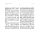 LIGHT EMITTING TETRAPHENYLENE DERIVATIVES, ITS METHOD FOR PREPARATION AND     LIGHT EMITTING DEVICE USING THE SAME DERIVATIVES diagram and image