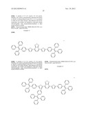 LIGHT EMITTING TETRAPHENYLENE DERIVATIVES, ITS METHOD FOR PREPARATION AND     LIGHT EMITTING DEVICE USING THE SAME DERIVATIVES diagram and image