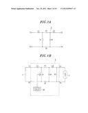 POWER SUPPLY DEVICE AND LAMP AND VEHICLE INCLUDING SAME diagram and image