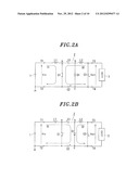 POWER SUPPLY DEVICE AND LAMP AND VEHICLE INCLUDING SAME diagram and image