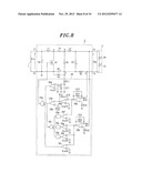 POWER SUPPLY DEVICE AND LAMP AND VEHICLE INCLUDING SAME diagram and image