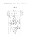 POWER SUPPLY DEVICE AND LAMP AND VEHICLE INCLUDING SAME diagram and image