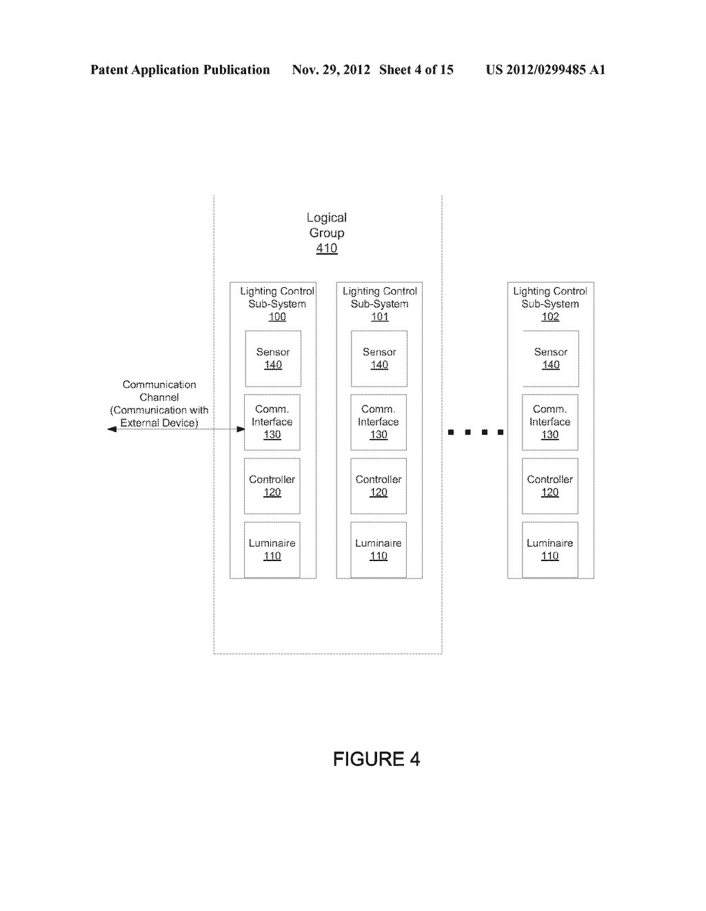 Distributed Lighting Control - diagram, schematic, and image 05