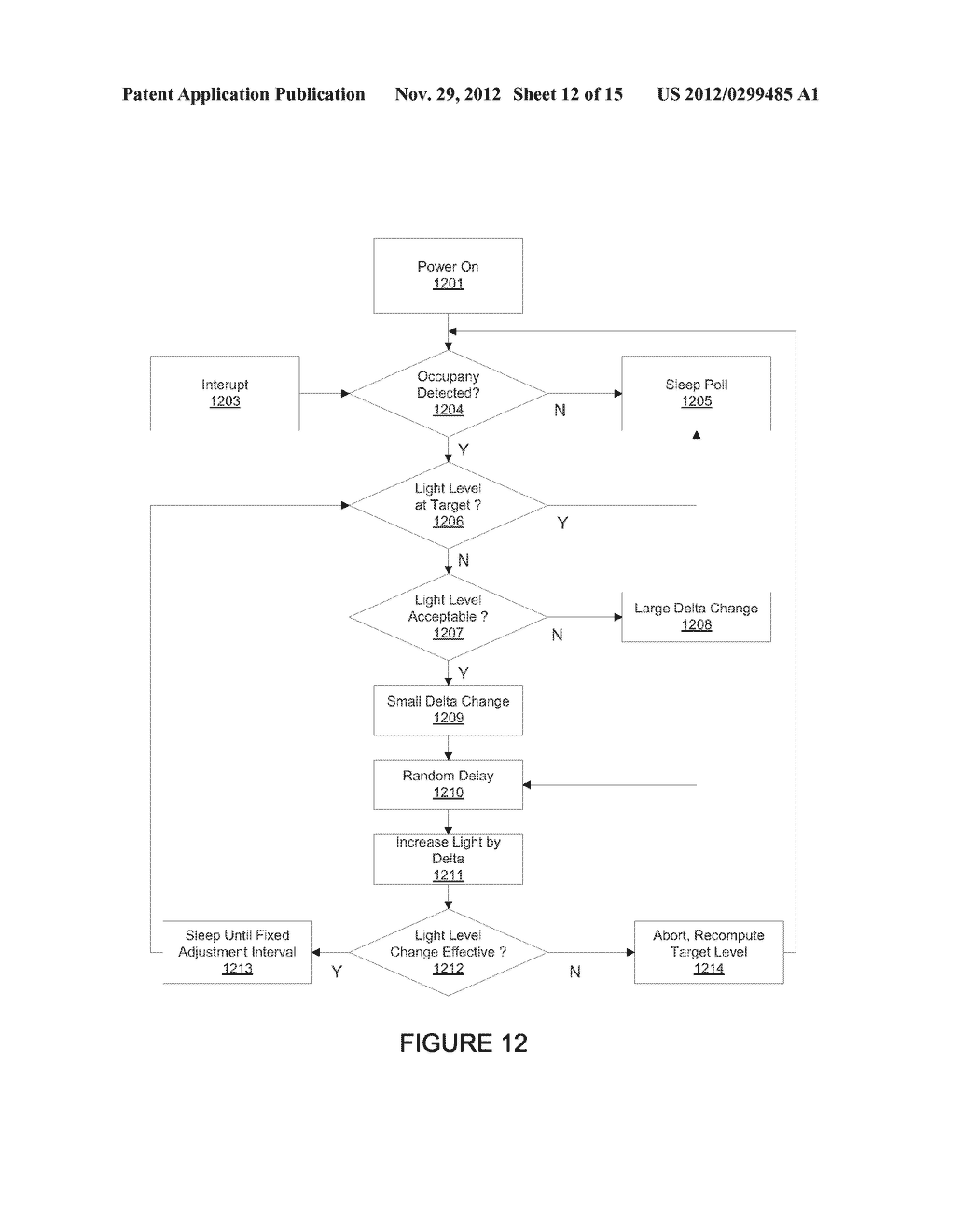 Distributed Lighting Control - diagram, schematic, and image 13