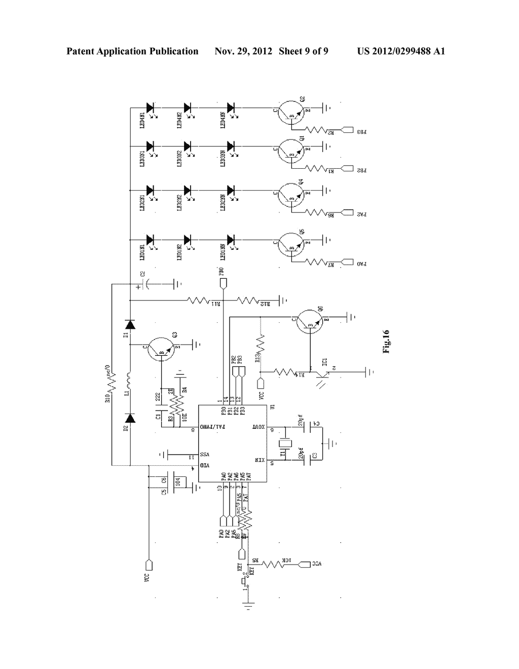 LED DECORATIVE LIGHT - diagram, schematic, and image 10