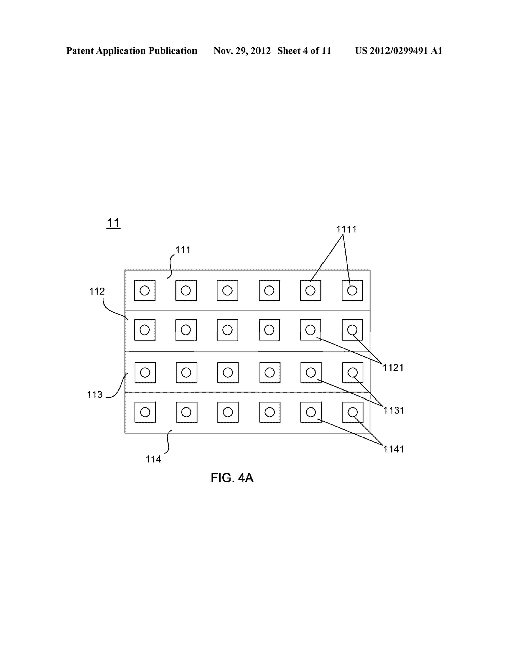 Lighting Device with Color Temperature Adjusting Functionality - diagram, schematic, and image 05