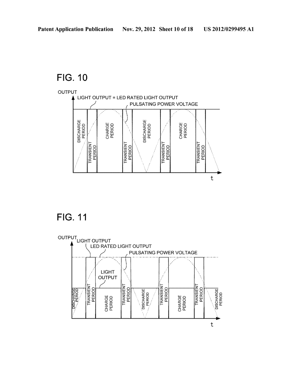 LIGHT-EMITTING DIODE DRIVING APPARATUS INCLUDING CHARGING/DISCHARGING     CAPACITOR - diagram, schematic, and image 11