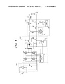 XENON LAMP DRIVE UNIT, METHOD FOR DRIVING XENON LAMP, AND ARTIFICIAL SOLAR     LIGHT IRRADIATION UNIT diagram and image