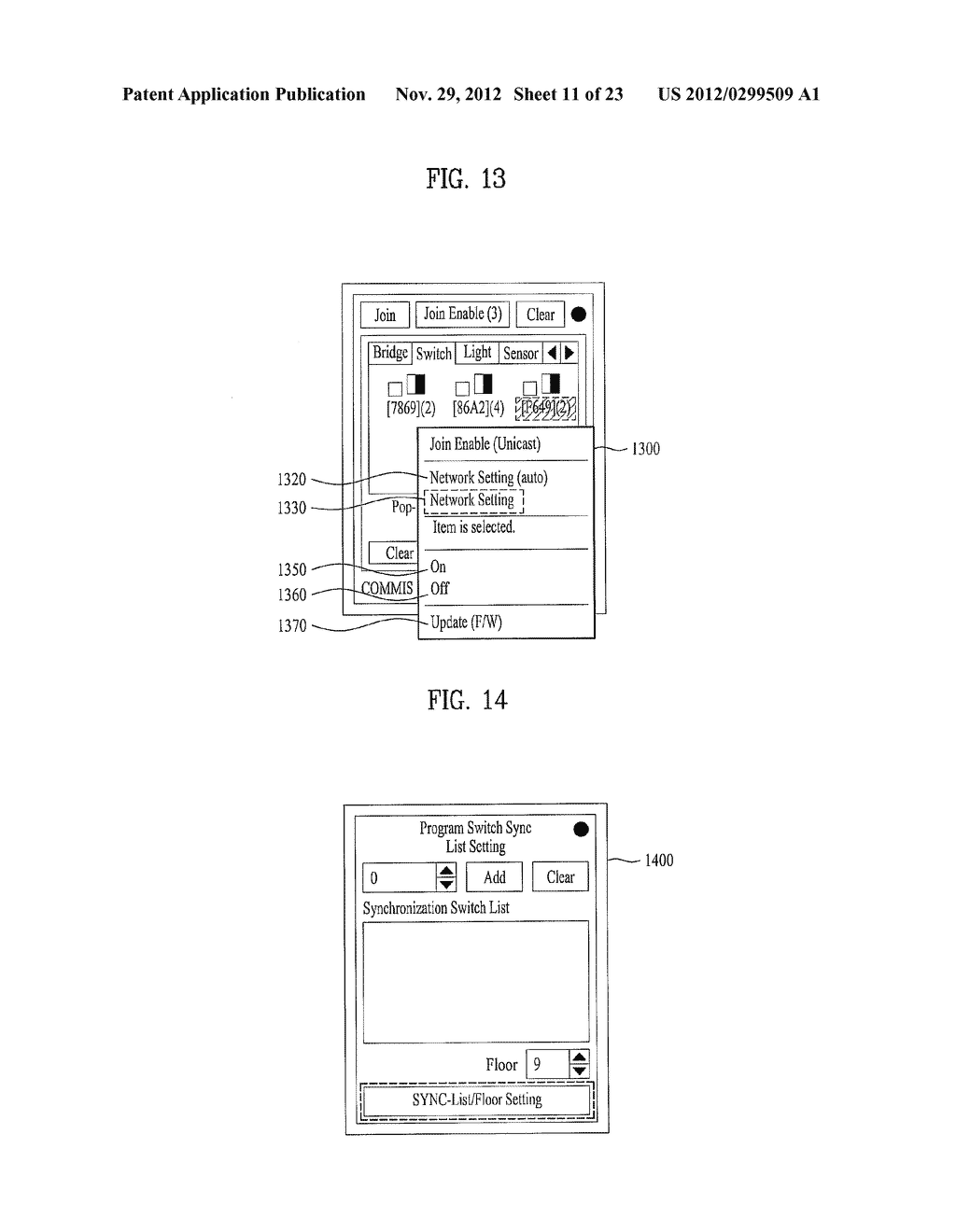 LIGHTING SYSTEM AND METHOD FOR CONTROLLING THE SAME - diagram, schematic, and image 12