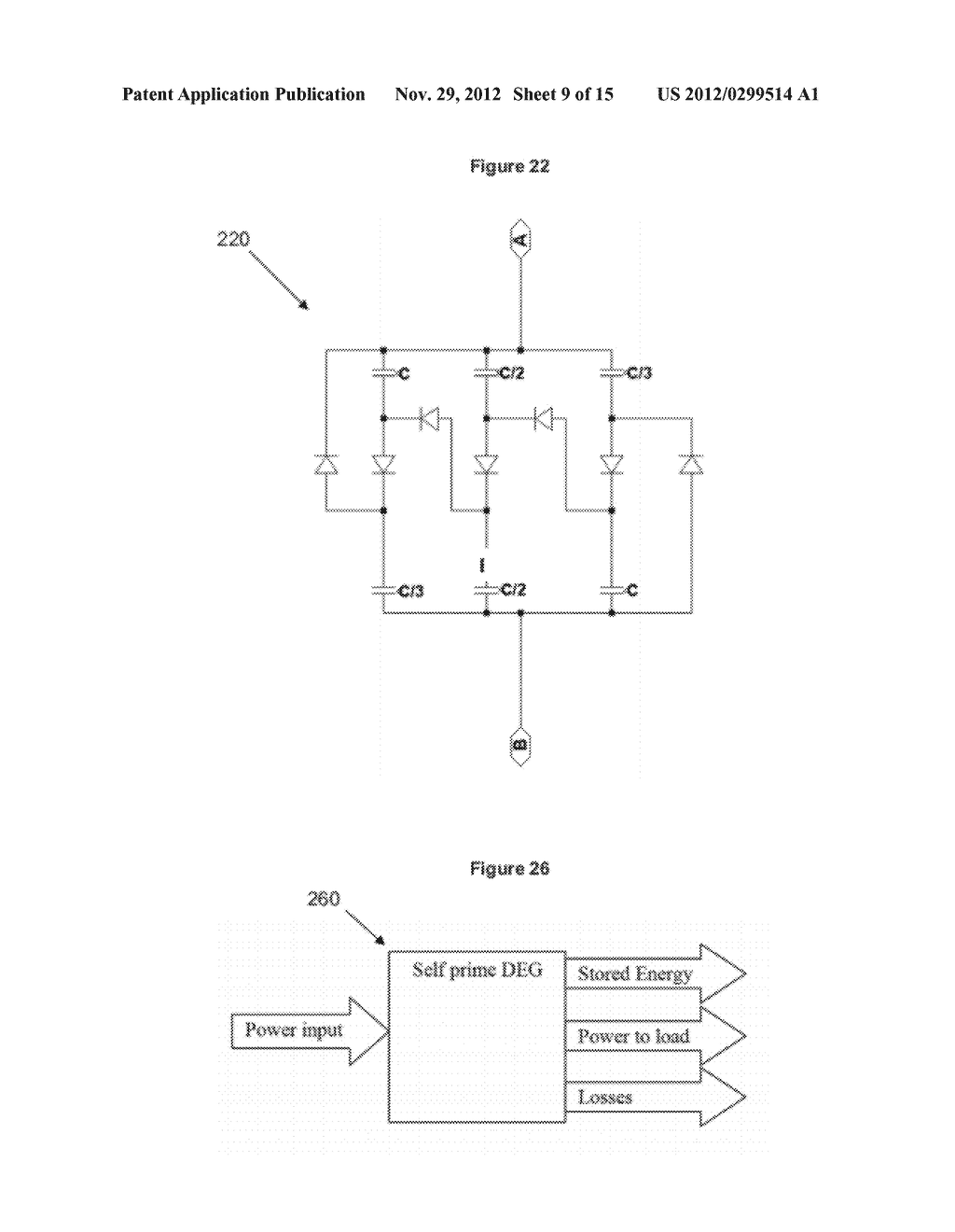 TRANSFORMER AND PRIMING CIRCUIT THEREFOR - diagram, schematic, and image 10