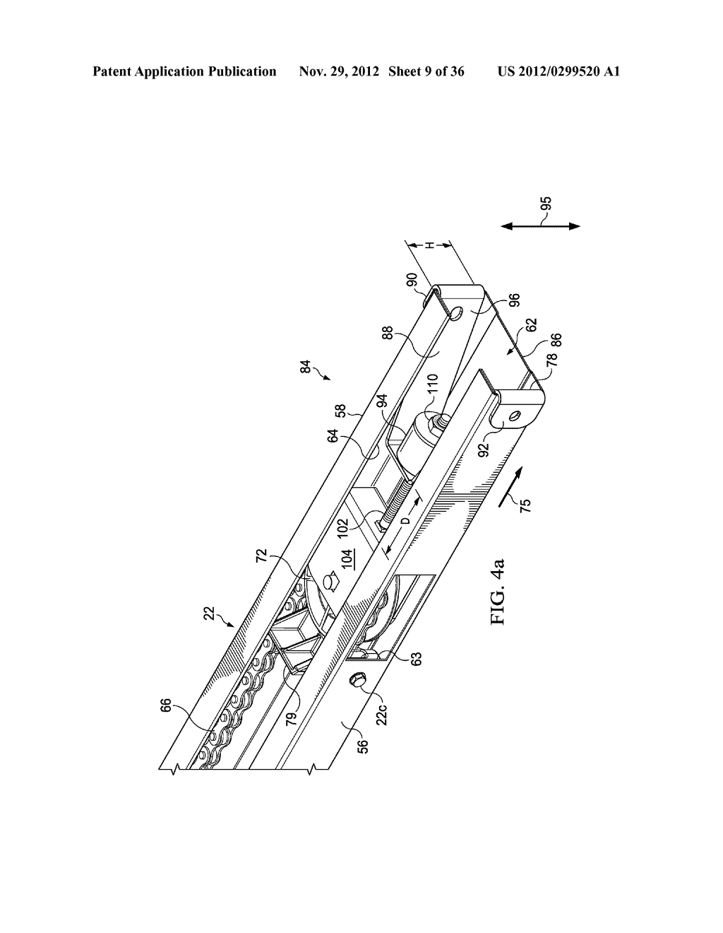 PREDICTIVE THERMAL PROTECTION FOR MOTORS IN BARRIER OPERATOR SYSTEMS - diagram, schematic, and image 10