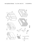 PHOTOVOLTAIC HANDBAG AND SYSTEM diagram and image