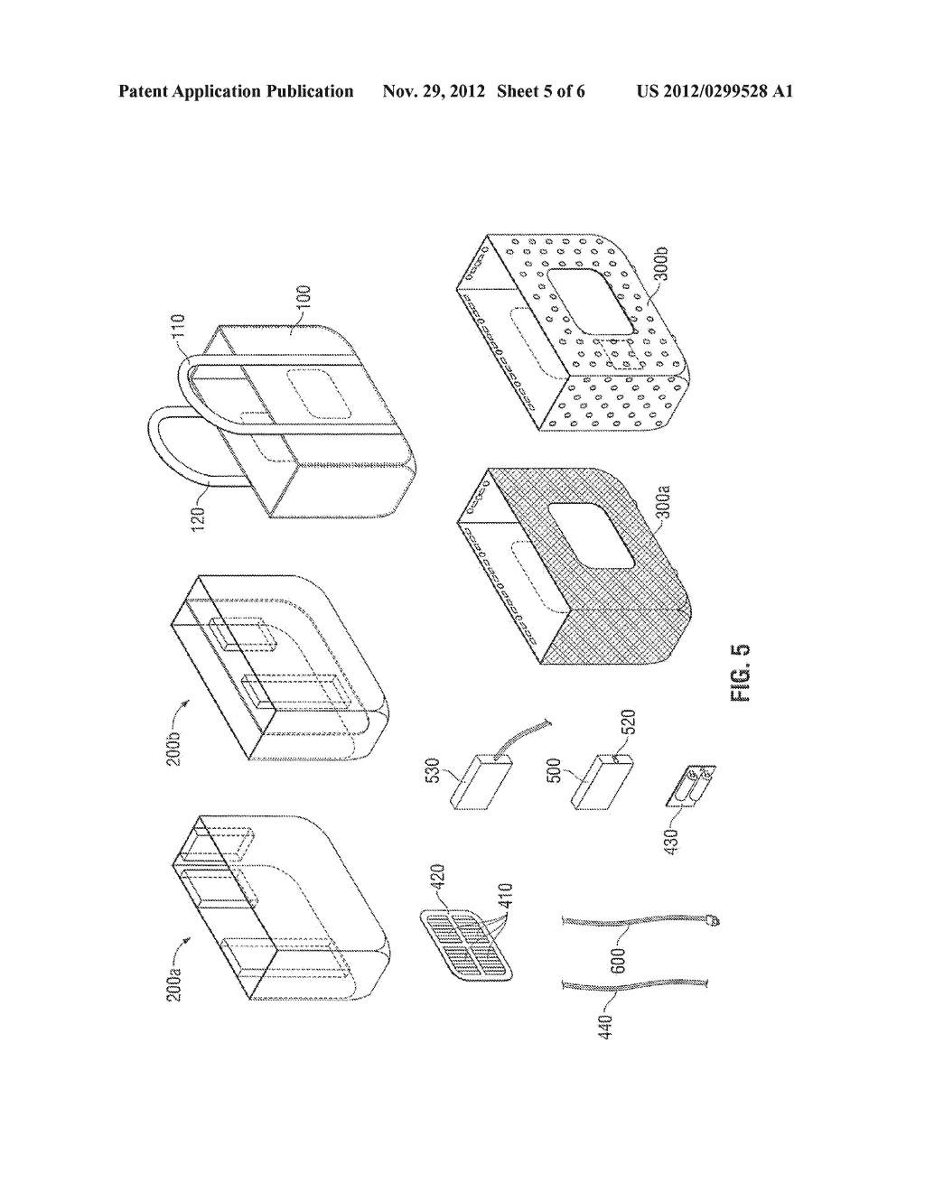 PHOTOVOLTAIC HANDBAG AND SYSTEM - diagram, schematic, and image 06