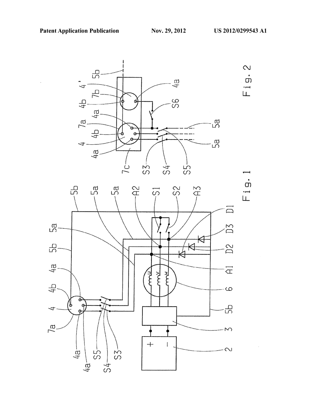 ELECTRICAL CHARGING SYSTEM - diagram, schematic, and image 02