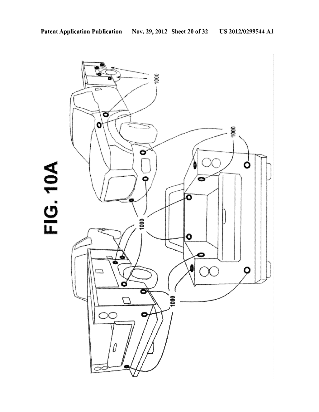 Charging Service Vehicles With Battery and Generator Sources - diagram, schematic, and image 21