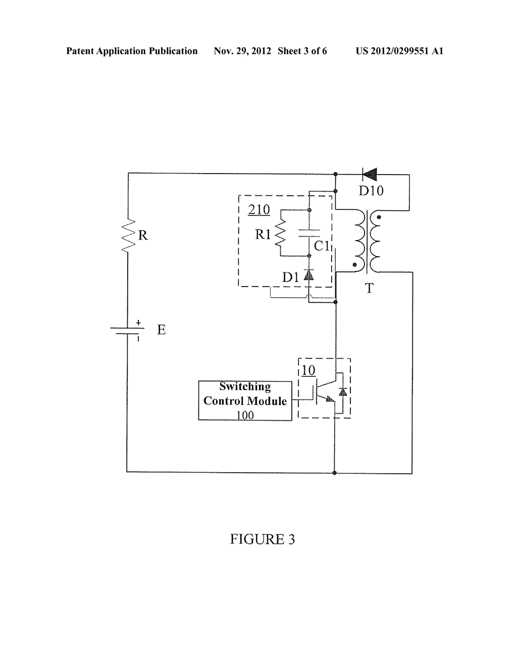 BATTERY HEATING CIRCUITS AND METHODS USING TRANSFORMERS - diagram, schematic, and image 04