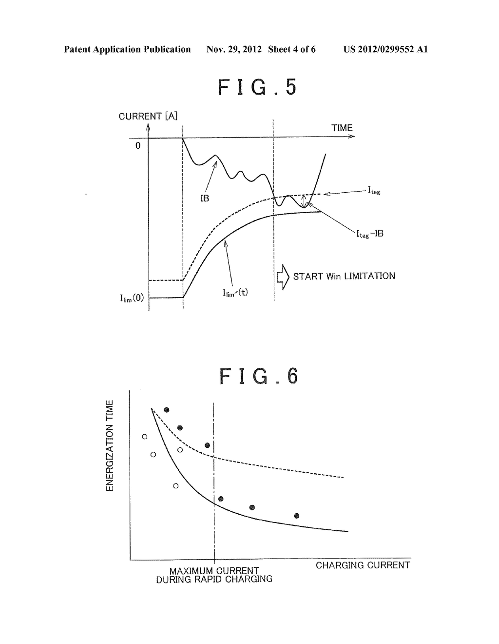 CHARGING CONTROL APPARATUS AND CHARGING CONTROL METHOD FOR BATTERY - diagram, schematic, and image 05