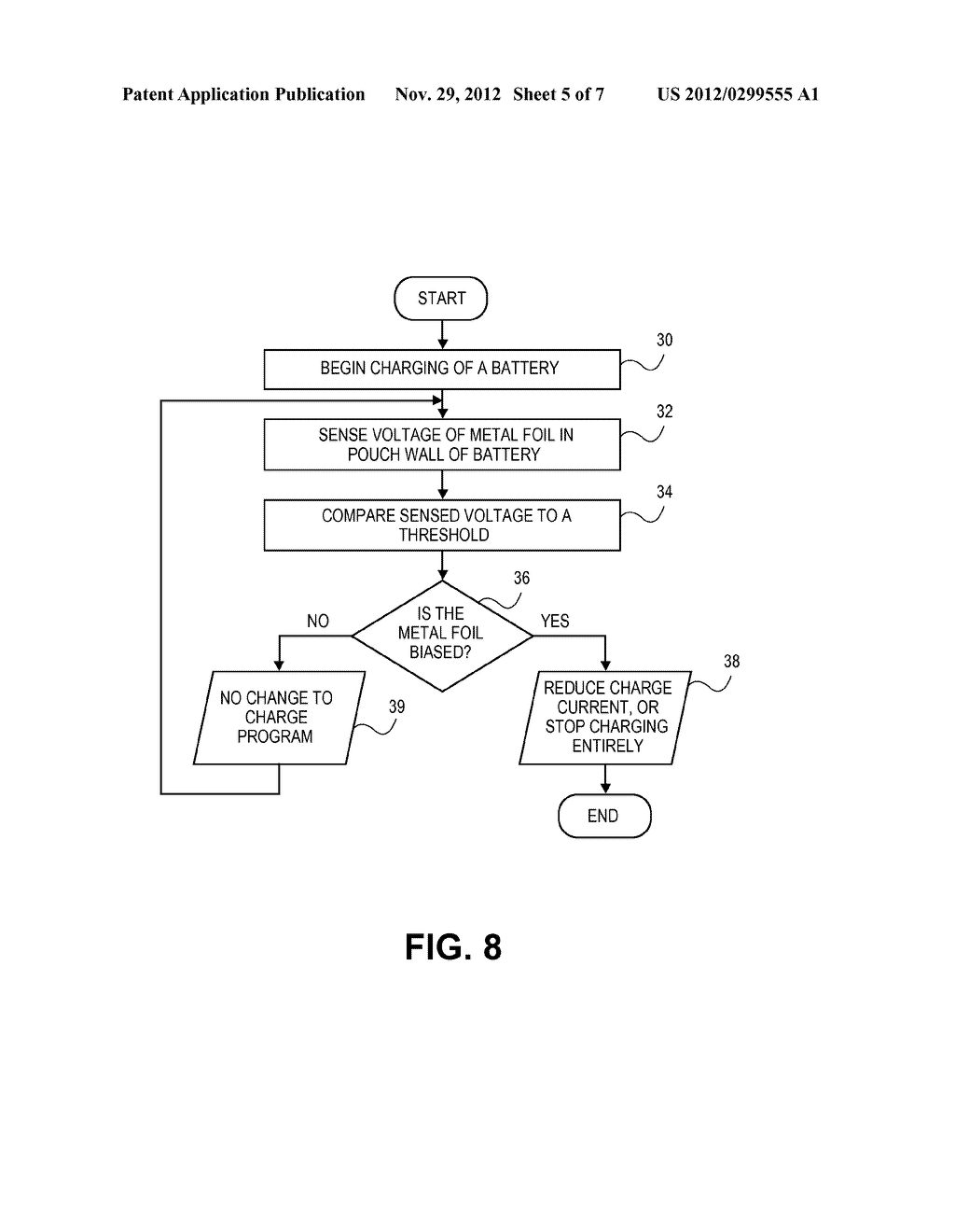 BATTERY CELL WITH AN INTEGRATED POUCH METAL FOIL TERMINAL - diagram, schematic, and image 06