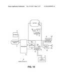 BATTERY CELL WITH AN INTEGRATED POUCH METAL FOIL TERMINAL diagram and image