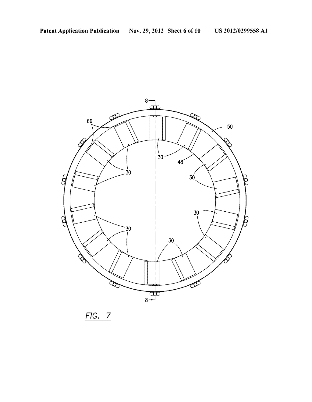 SUBMERGED RAM AIR TURBINE GENERATING SYSTEM - diagram, schematic, and image 07