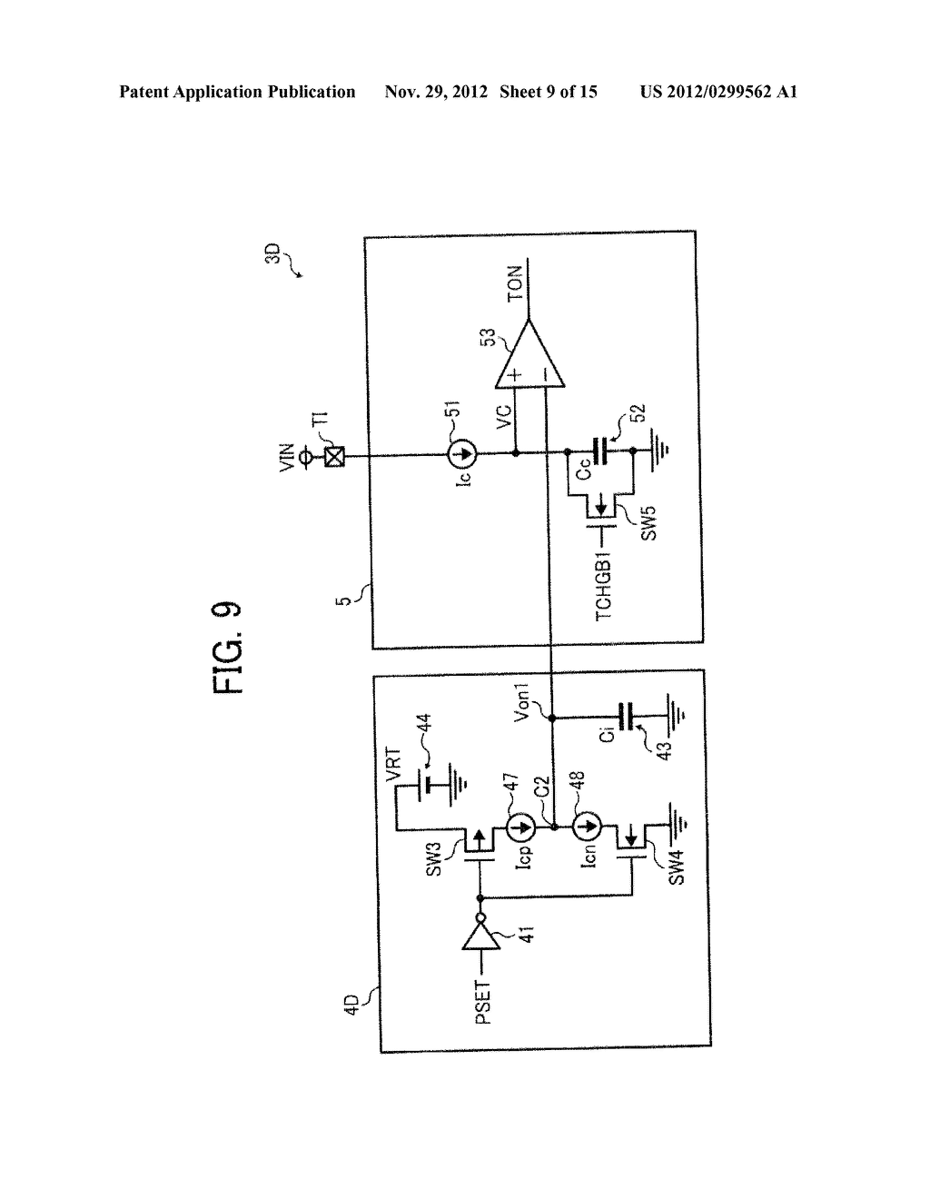 SWITCHING REGULATOR AND ELECTRONIC DEVICE INCORPORATING SAME - diagram, schematic, and image 10