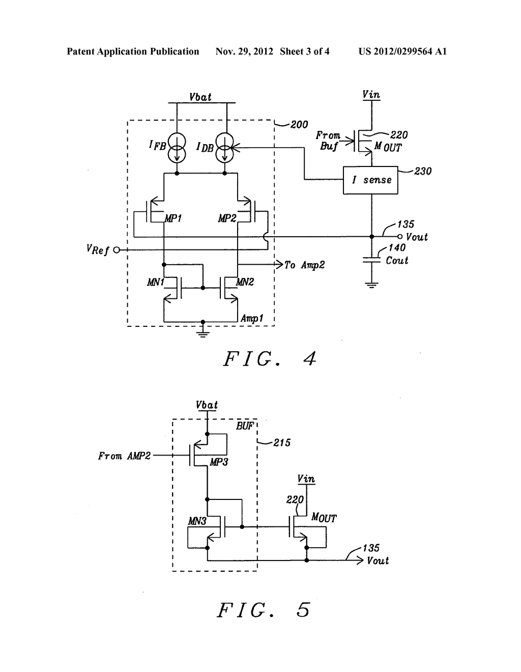 Low drop-out voltage regulator with dynamic voltage control - diagram, schematic, and image 04