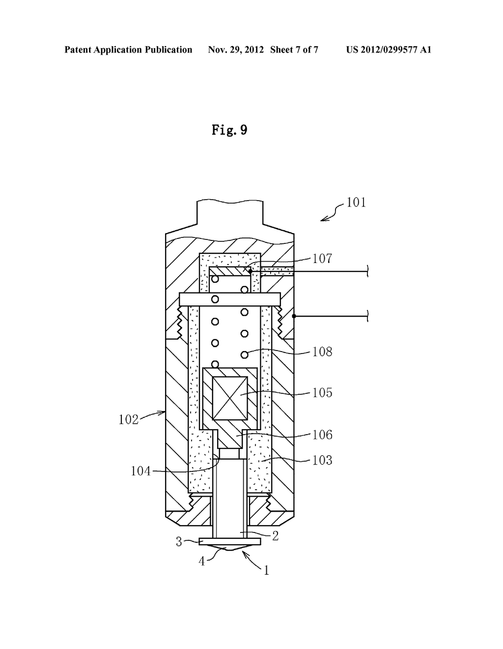 COMPONENT DETECTION DEVICE AND COMPONENT DETECTION METHOD - diagram, schematic, and image 08