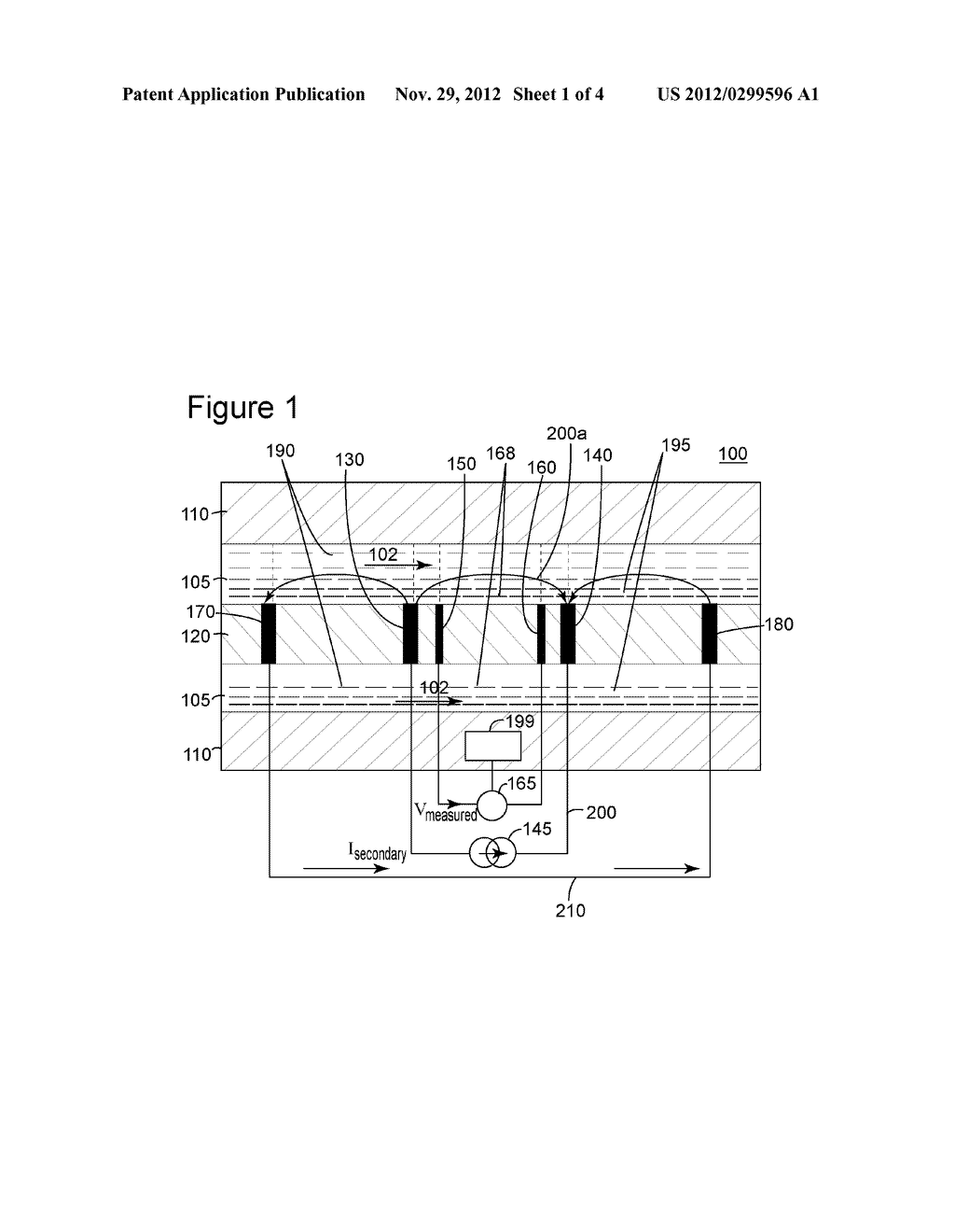 Method and Apparatus for Measuring Borehole Mud Resistivity - diagram, schematic, and image 02