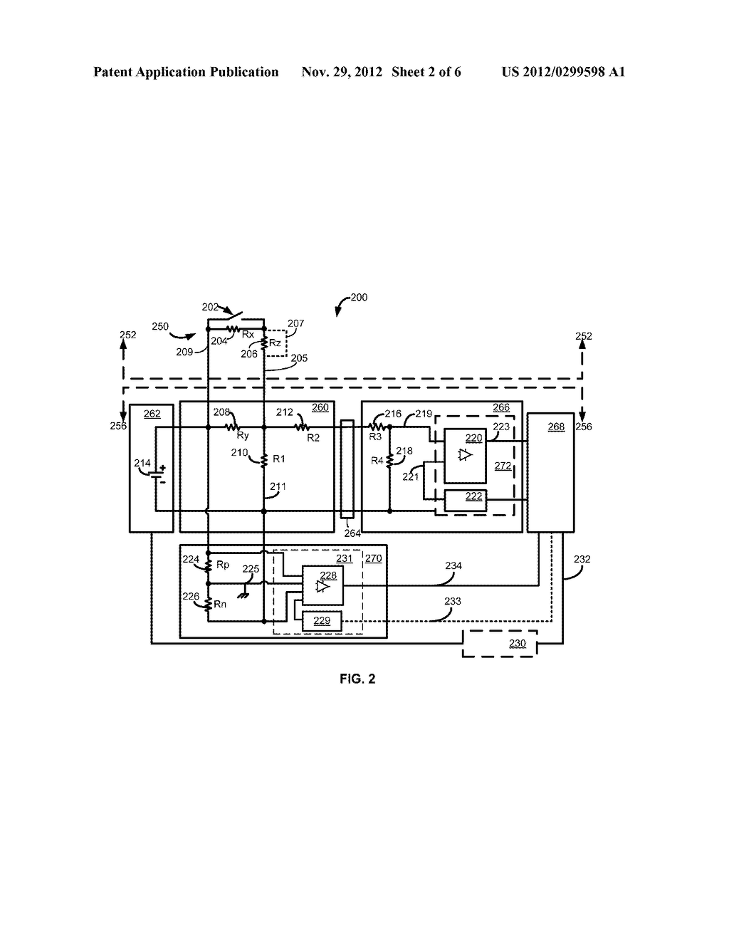 Systems and Methods for Determining Electrical Ground Faults - diagram, schematic, and image 03