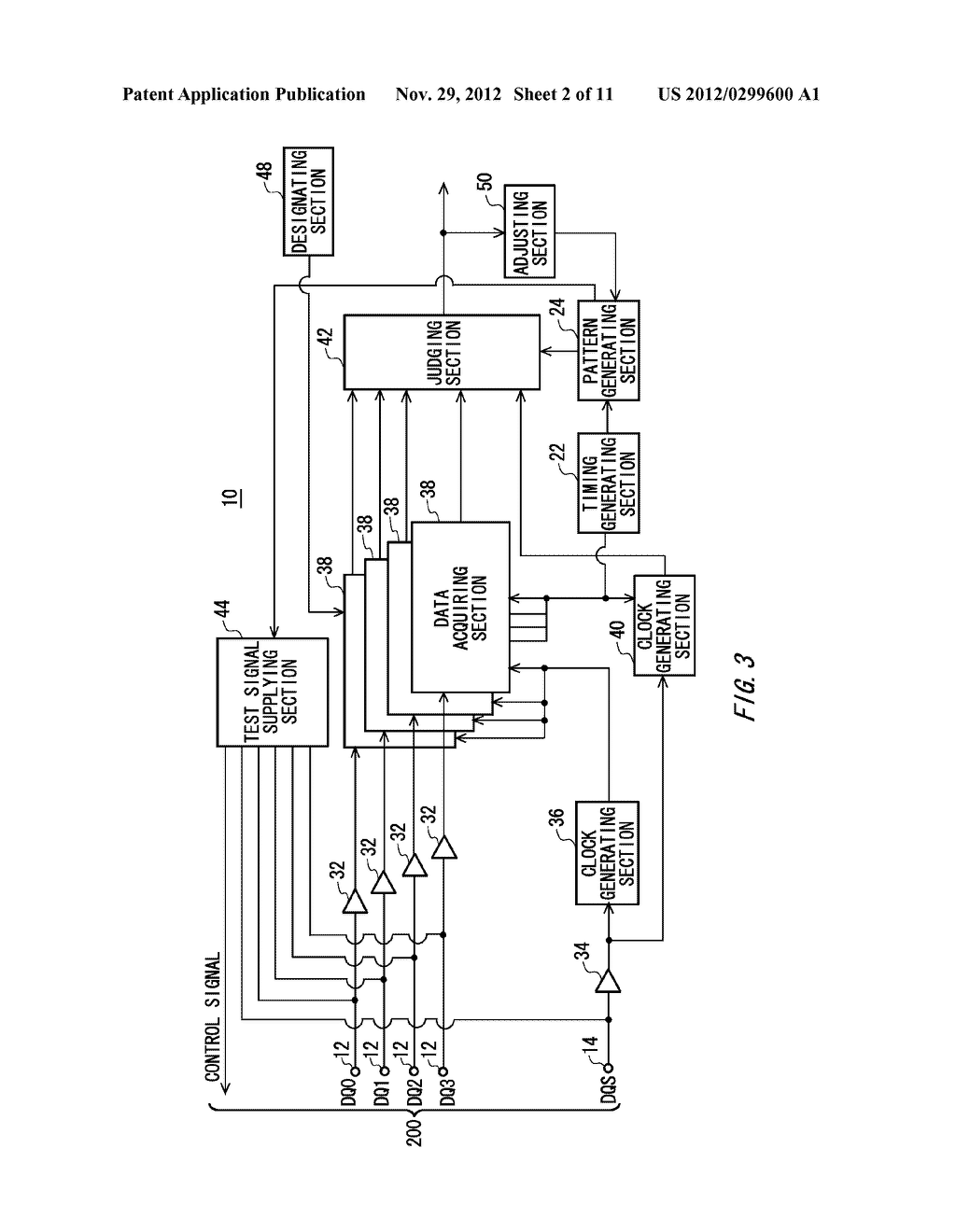 TEST APPARATUS AND TEST METHOD - diagram, schematic, and image 03