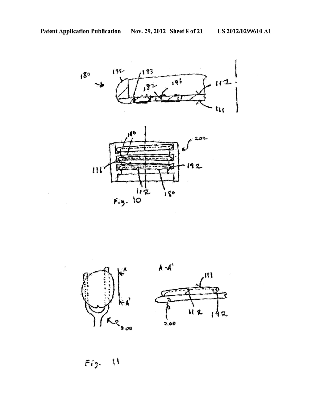 METHOD AND APPARATUS FOR TESTING A SEMICONDUCTOR WAFER - diagram, schematic, and image 09