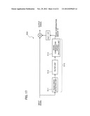 PHASE EXCURSION/CARRIER WAVE FREQUENCY EXCURSION COMPENSATION DEVICE AND     PHASE EXCURSION/CARRIER WAVE FREQUENCY EXCURSION COMPENSATION METHOD diagram and image