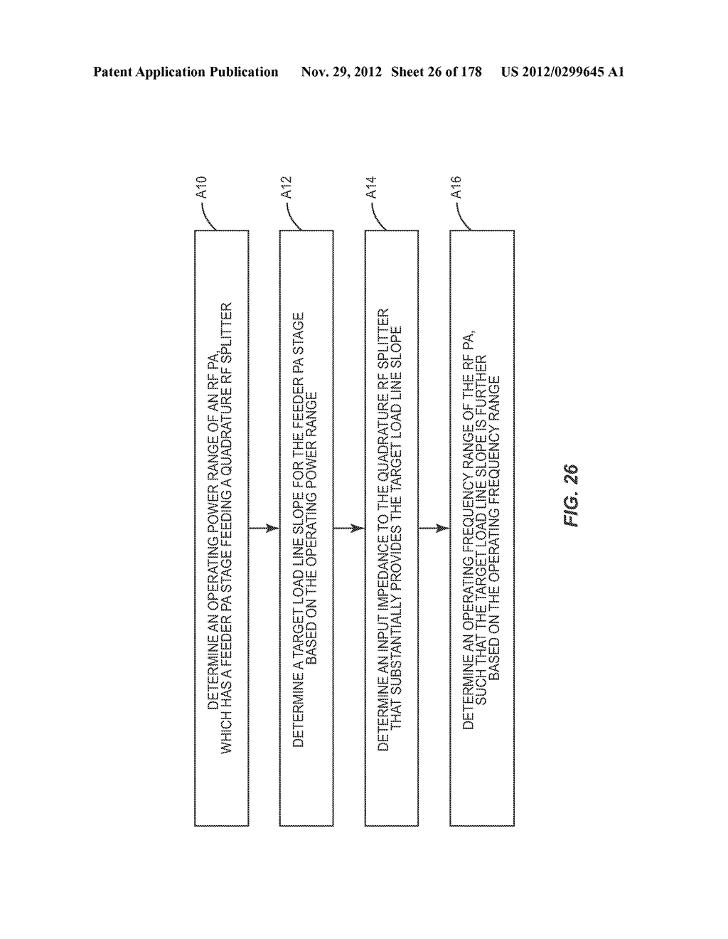 TEMPERATURE CORRECTING AN ENVELOPE POWER SUPPLY SIGNAL FOR RF PA CIRCUITRY - diagram, schematic, and image 27