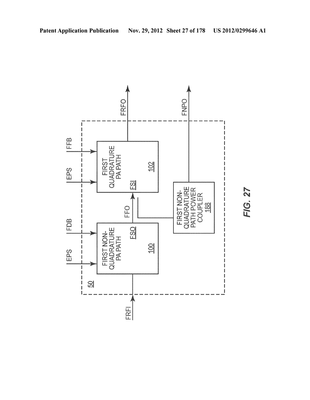 SELECTING A CONVERTER OPERATING MODE OF A PA ENVELOPE POWER SUPPLY - diagram, schematic, and image 28