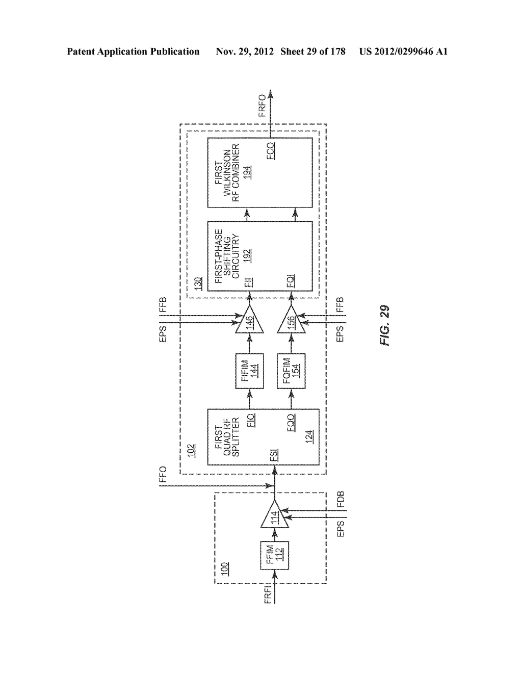 SELECTING A CONVERTER OPERATING MODE OF A PA ENVELOPE POWER SUPPLY - diagram, schematic, and image 30