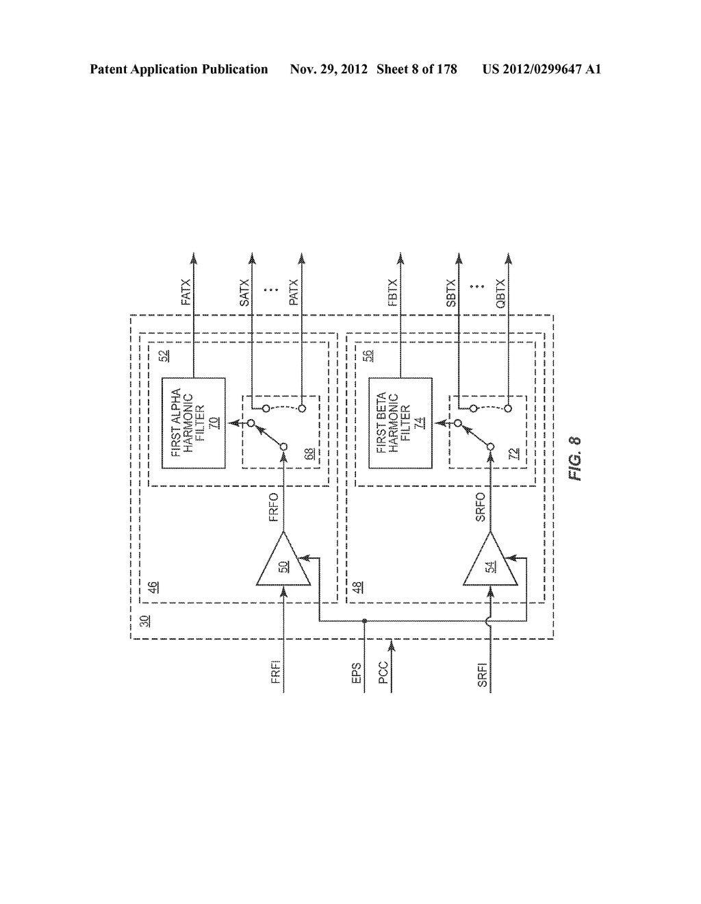 PA ENVELOPE POWER SUPPLY UNDERSHOOT COMPENSATION - diagram, schematic, and image 09