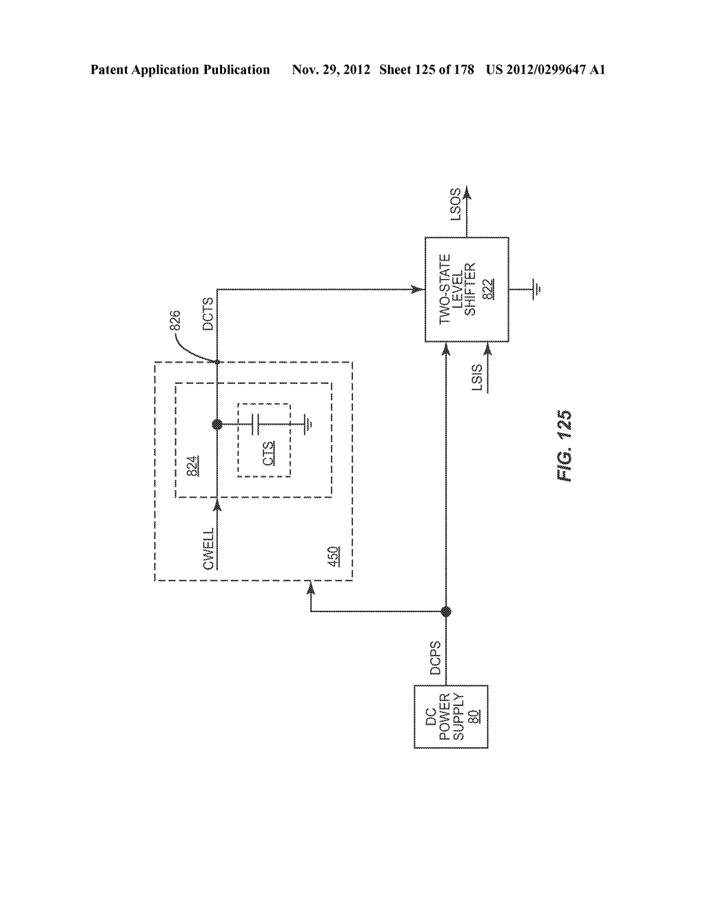 PA ENVELOPE POWER SUPPLY UNDERSHOOT COMPENSATION - diagram, schematic, and image 126