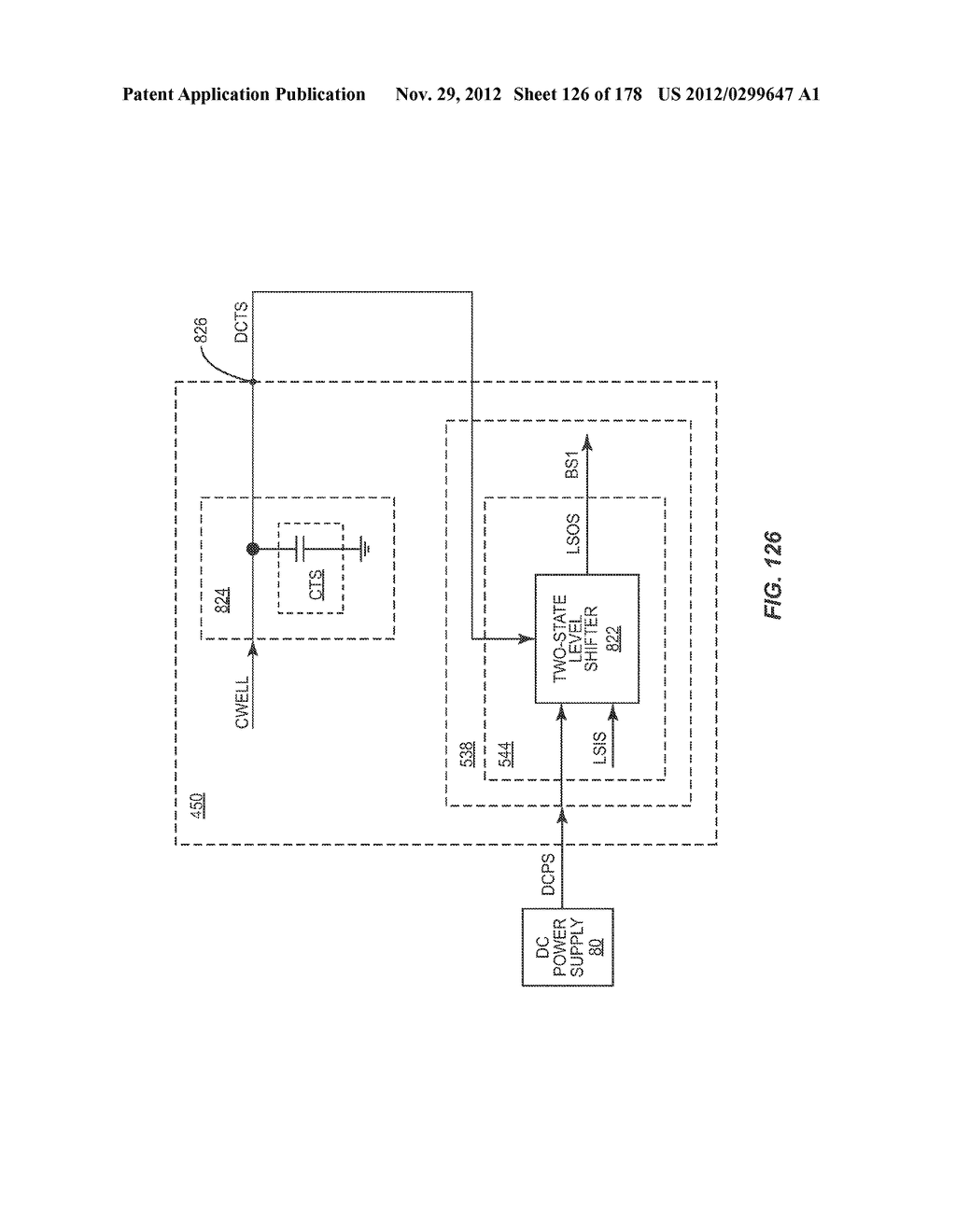 PA ENVELOPE POWER SUPPLY UNDERSHOOT COMPENSATION - diagram, schematic, and image 127