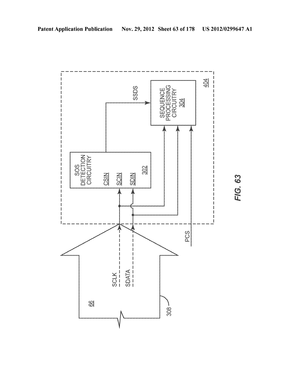 PA ENVELOPE POWER SUPPLY UNDERSHOOT COMPENSATION - diagram, schematic, and image 64