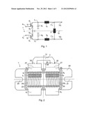 Amplifier Component Comprising A Compensation Element diagram and image