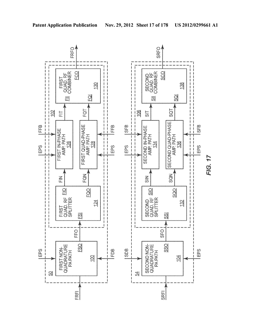 PA BIAS POWER SUPPLY UNDERSHOOT COMPENSATION - diagram, schematic, and image 18