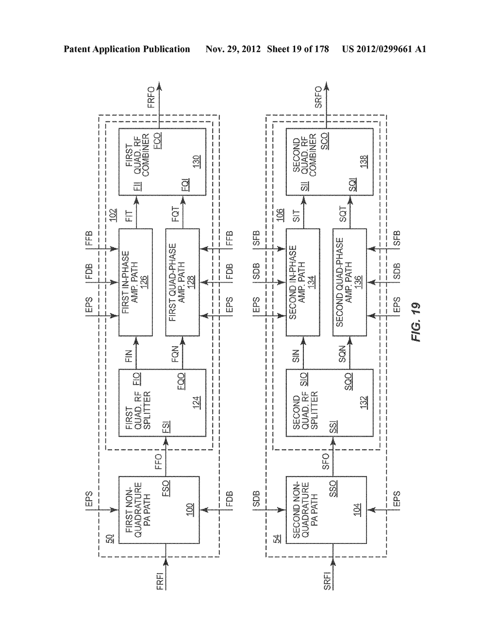 PA BIAS POWER SUPPLY UNDERSHOOT COMPENSATION - diagram, schematic, and image 20