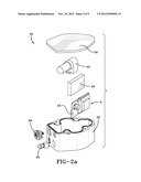 SYSTEM AND METHOD FOR PROSTHETIC/ORTHOTIC DEVICE COMMUNICATION diagram and image