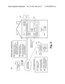 ACCESS, MONITORING, AND CONTROL OF APPLIANCES VIA A MEDIA PROCESSING     SYSTEM diagram and image